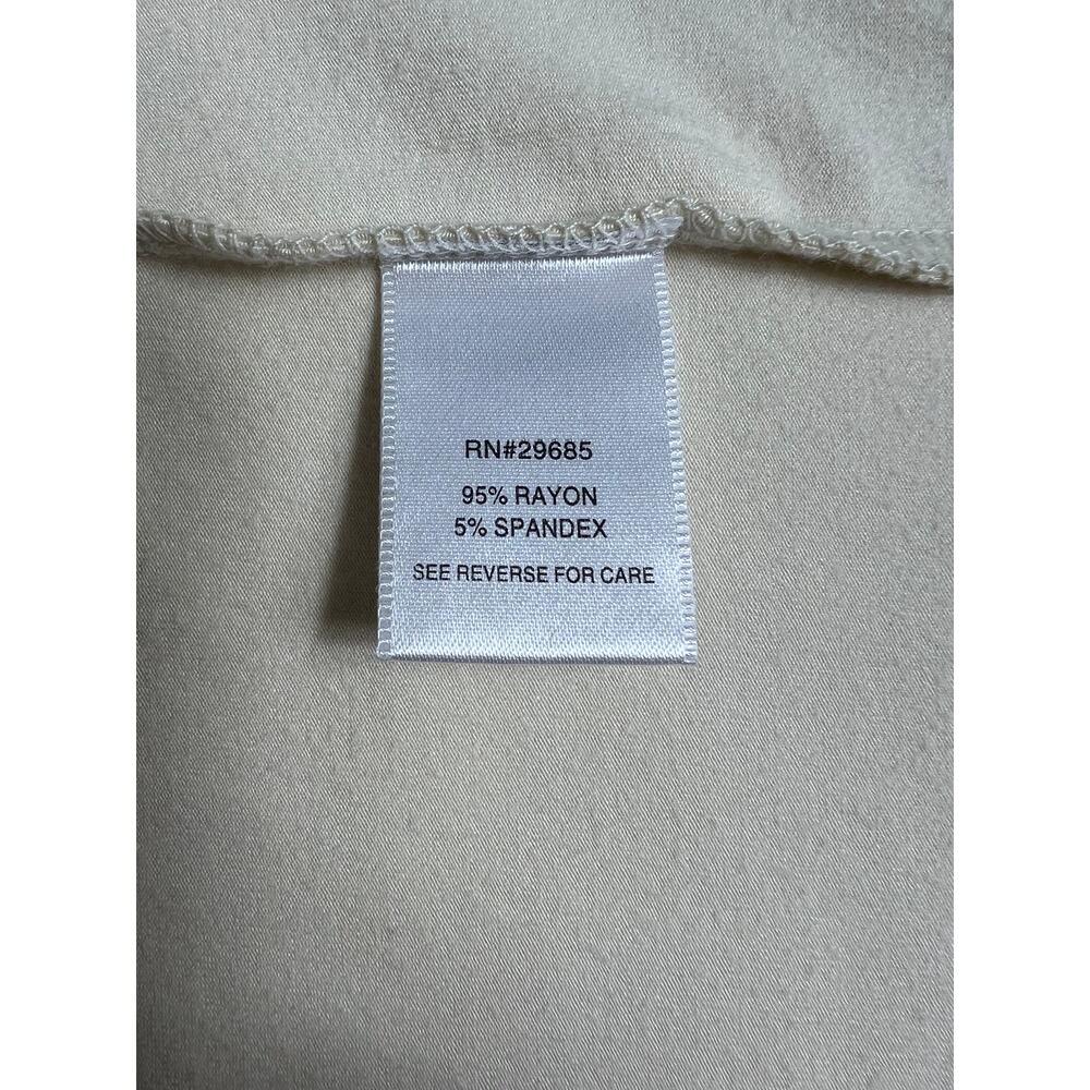 Pendleton Women's 3/4 Sleeves Blouse Pullover Cre… - image 5